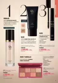 Catálogo Oriflame Página 47: Giordani Gold Mascaras de Pestañas A Prueba de Agua €259,90