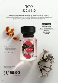 Catálogo Oriflame Página 50: Top Scents Rose Mode €1.150,00