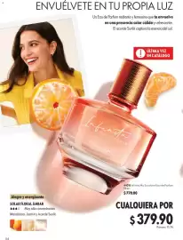 Catálogo Oriflame Página 54: Oriflame Infinita My Sunshine €379,90