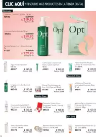 Catálogo Oriflame Página 72: Sun Zone Protector Solar Facial FPS 50 €415,00