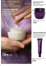 Catálogo Oriflame Página 74: Royal Velvet Crema Reafirmante para Contorno de Ojos €375,00