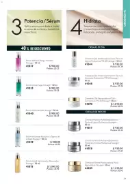 Catálogo Oriflame Página 77: Novage Sérum Antimperfecciones y Signos de la Edad Novage+ €900,00