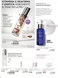 Catálogo Oriflame Página 84: Exprés Proceuticals NovAge+ €1.100,00, Proceuticals Novage+ €170,00