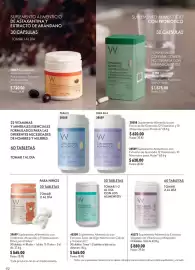 Catálogo Oriflame Página 92: Oriflame Suplemento Alimenticio con Extracto Seco de Alga Marina con Calcio y Vitamina D €565,00