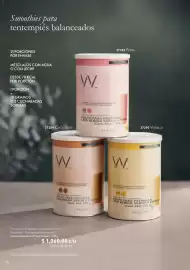 Catálogo Oriflame Página 96: Oriflame Smoothies para tentempiés balanceados €1.060,00