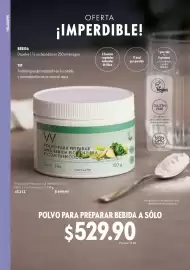 Catálogo Oriflame Página 98: Oriflame Polvo Para Preparar Bebida Rica En Fibra Y Con Prebioticos €529,90