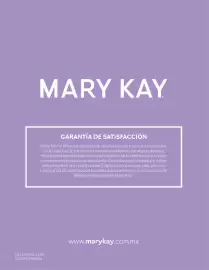 Catálogo Mary Kay Página 7