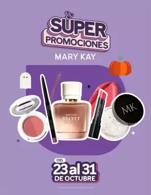 Mary Kay (válido hasta 31-10)