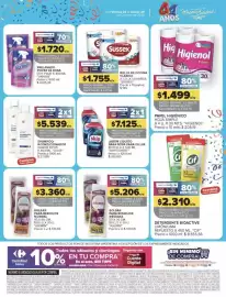 Folleto Carrefour Market semana 43 Página 13: Sussex - rollo de cocina €1.755,00