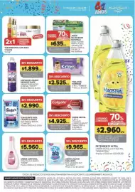 Folleto Carrefour Market semana 43 Página 14: Poett - limpiador líquido desinfectante €1.899,00