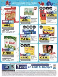 Folleto Carrefour Market semana 43 Página 2: 9 de oro - bizcochos de grasa €985,00