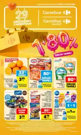 Carrefour gazetka tydzień 44 Strona 1