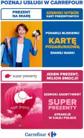 Carrefour gazetka tydzień 44 Strona 61
