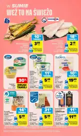 Carrefour gazetka tydzień 44 Strona 3: Sałatka warzywna Lisner O Mamo! z jajkiem €5,49