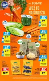 Carrefour gazetka tydzień 44 Strona 4: Awokado mini Simpl €6,99, Śliwki Bakalland całe owoce €6,99