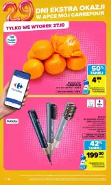 Carrefour gazetka Strona 2: Zestaw do stylizacji włosów BaByliss AS6550E €199,00, Mandarynki Carrefour €4,99