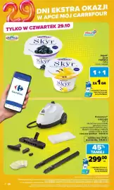 Carrefour gazetka Strona 4: Parownica Kärcher Kst 2 €299,00
