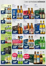 Getränkewelt Prospekt Seite 2