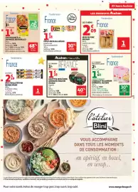 Catalogue Auchan | 25 jours 1 hypers page 23