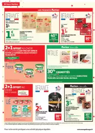 Catalogue Auchan | 25 jours 1 hypers page 28