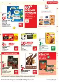 Catalogue Auchan | 25 jours 1 hypers page 33