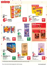 Catalogue Auchan | 25 jours 1 hypers page 34