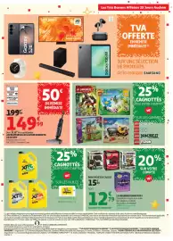 Catalogue Auchan | 25 jours 1 hypers page 5