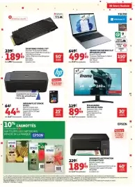 Catalogue Auchan | 25 jours 1 hypers page 63