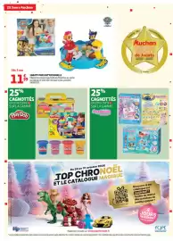 Catalogue Auchan | 25 jours 1 hypers page 64