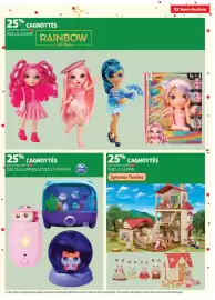 Catalogue Auchan | 25 jours 1 hypers page 65