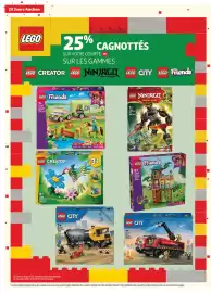 Catalogue Auchan | 25 jours 1 hypers page 66