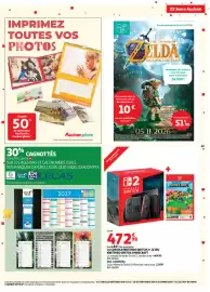 Catalogue Auchan | 25 jours 1 hypers page 69