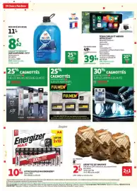 Catalogue Auchan | 25 jours 1 hypers page 70