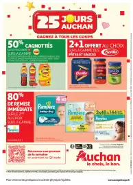 Catalogue Auchan | 25 jours 1 hypers page 72