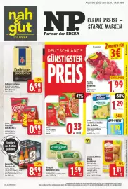 Nah & gut Prospekt Seite 1