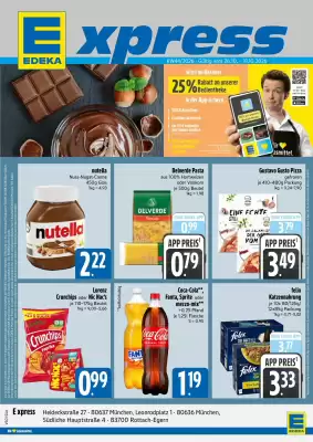 Edeka Xpress (gültig bis 31-10)