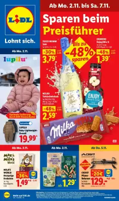 Lidl (gültig bis 7-11)