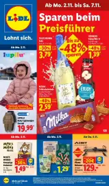 Lidl Prospekt Seite 1