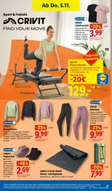 Lidl Prospekt Seite 43