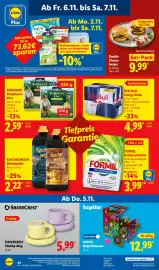 Lidl Prospekt Seite 72