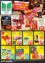 Marktkauf Prospekt woche 44 Seite 1