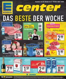 Edeka Prospekt woche 44 Seite 1