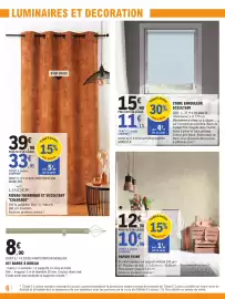 Catalogue E.Leclerc Brico | Brico, fête des marques page 6