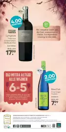Mitra folder week 44 Pagina 10: Lyngrove Platinum Chenin Blanc Old Bush Vine €17,99, Mitra.nl/klantenservice
