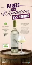 Mitra folder week 44 Pagina 3: Miguel Torres Andica Sauvignon Blanc Reserva €9,74