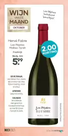 Mitra folder week 44 Pagina 4: Hervé Fabre Les Pépites Malbec Syrah €5,99, Hervé Fabre Les Pépites Malbec Syrah | 75 CL