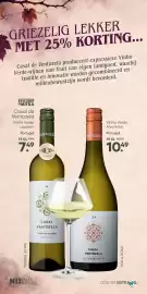 Mitra folder week 44 Pagina 5: Casal de Ventozela Vinho Verde Loureiro €7,49, Vinho Verde Alvarinho €10,49