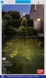 ALDI folder | Feest special Pagina 4: Home Creation Led-lichtboom XL €12,99