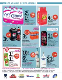 Catalogue E.Leclerc Express | Plein pouvoirs d'achat page 10