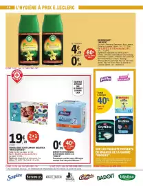 Catalogue E.Leclerc Express | Plein pouvoirs d'achat page 14